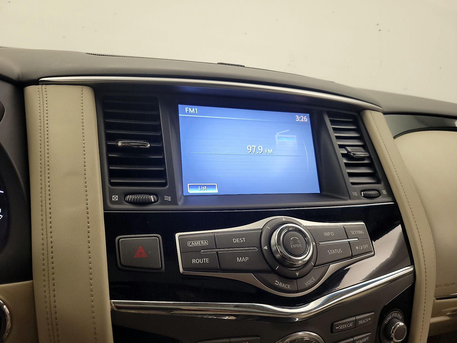 Thumbnail: 2016 INFINITI QX80 - 15