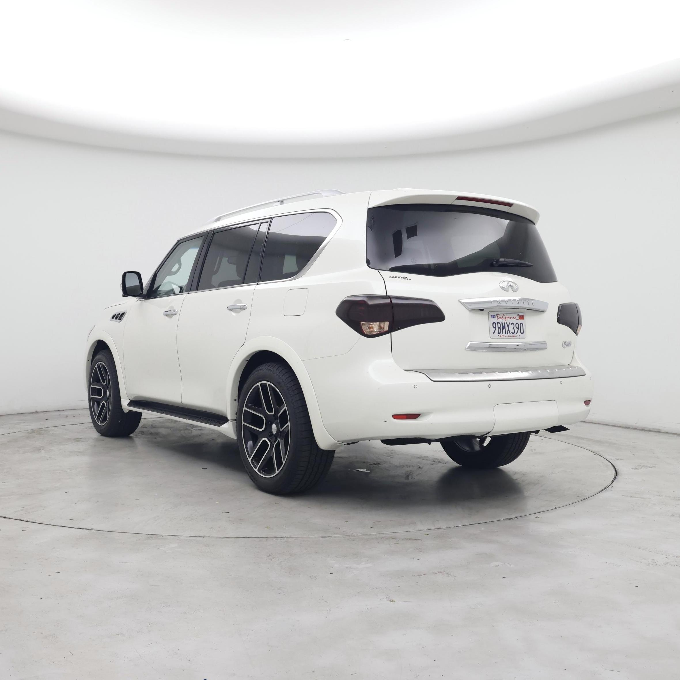 Thumbnail: 2016 INFINITI QX80 - 2
