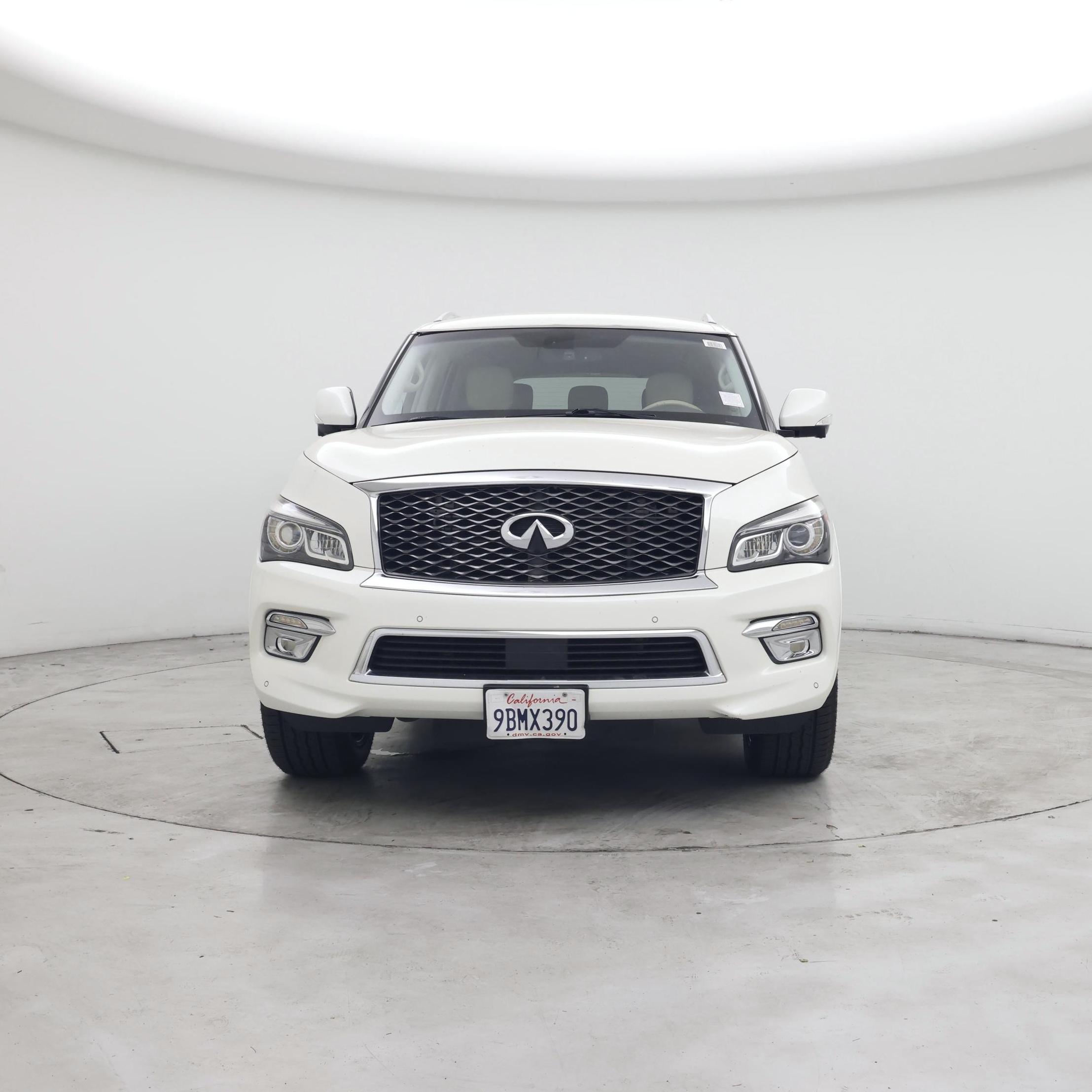 Thumbnail: 2016 INFINITI QX80 - 5