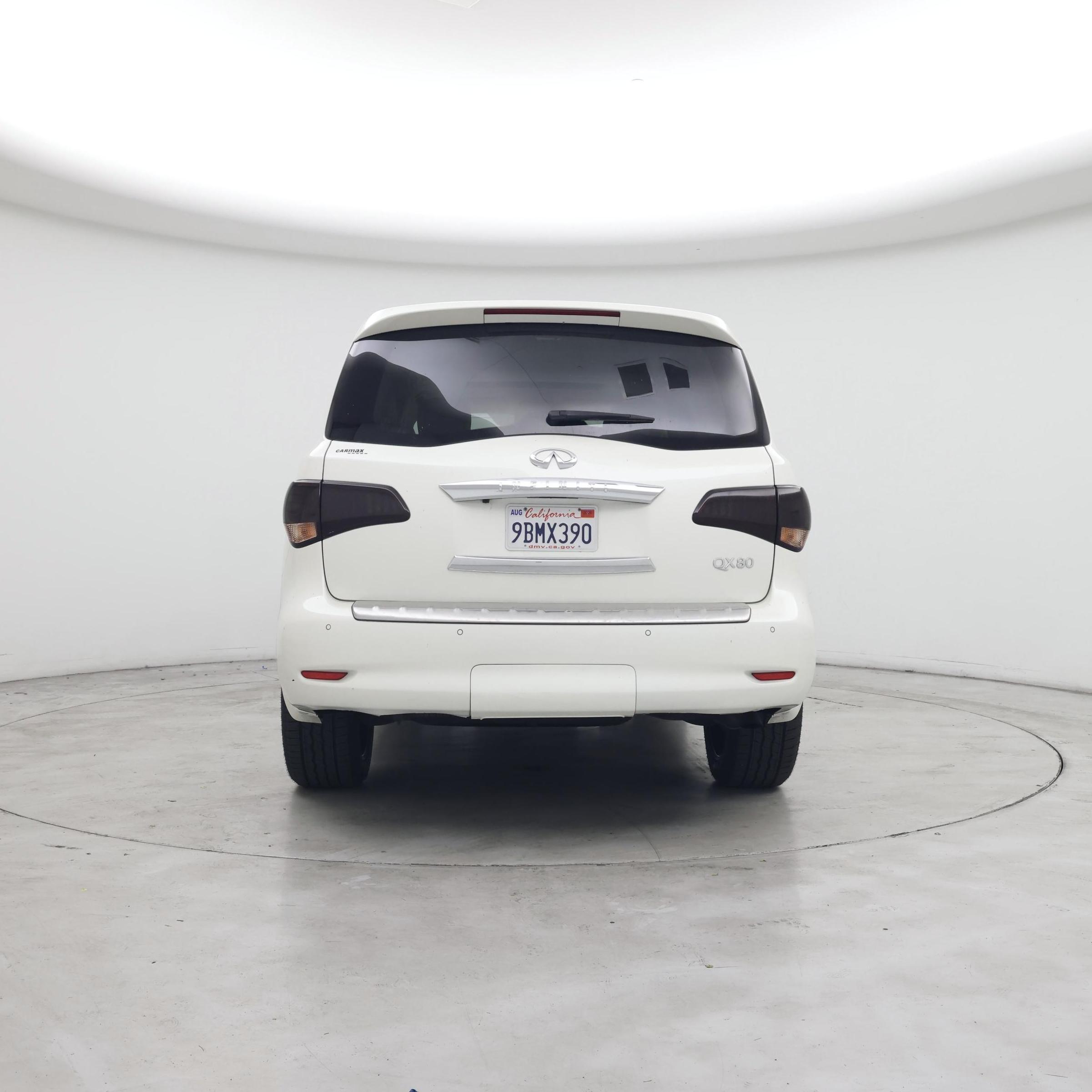 Thumbnail: 2016 INFINITI QX80 - 6