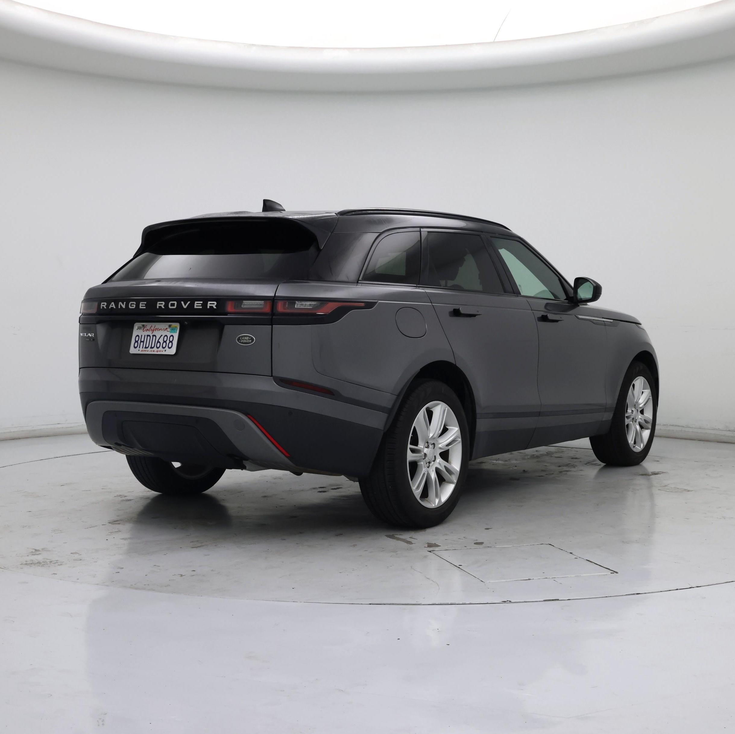 Thumbnail: 2019 Land Rover Range Rover Velar - 8