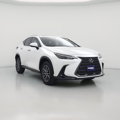 2022 Lexus NX 350h
