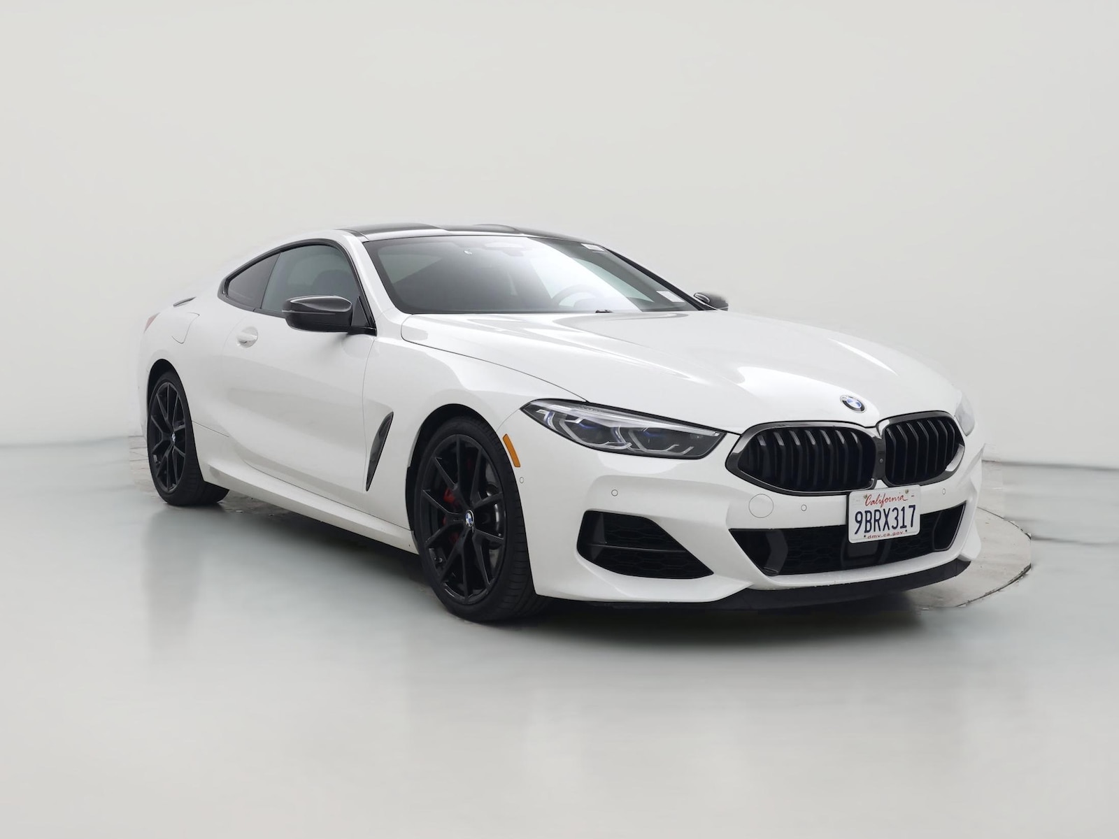 2022 BMW 8 Series M850i