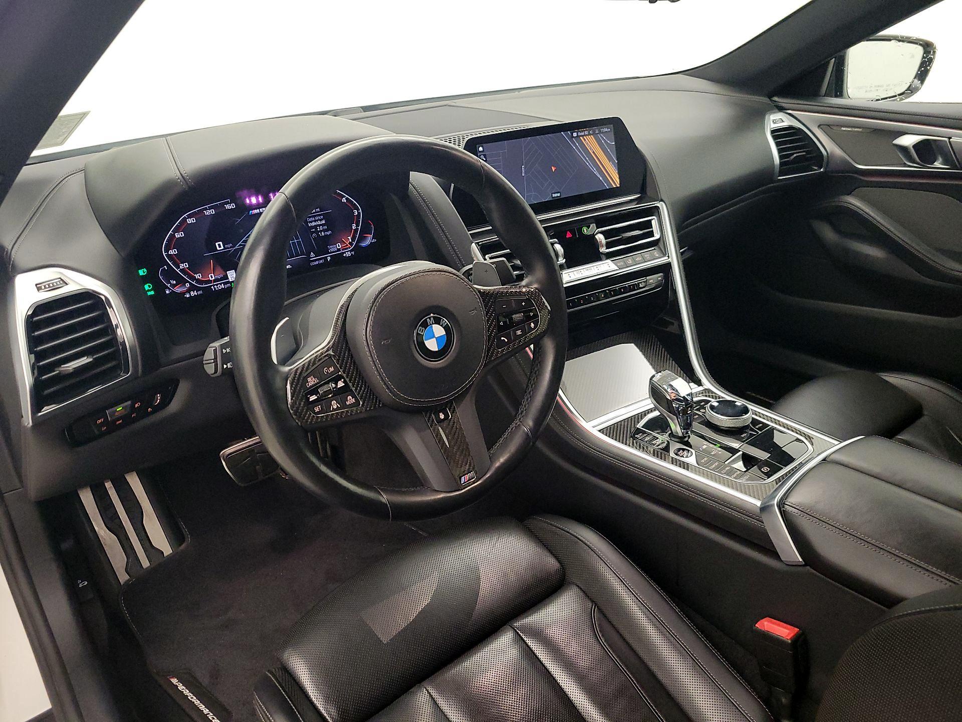 Thumbnail: 2022 BMW 8 Series - 9