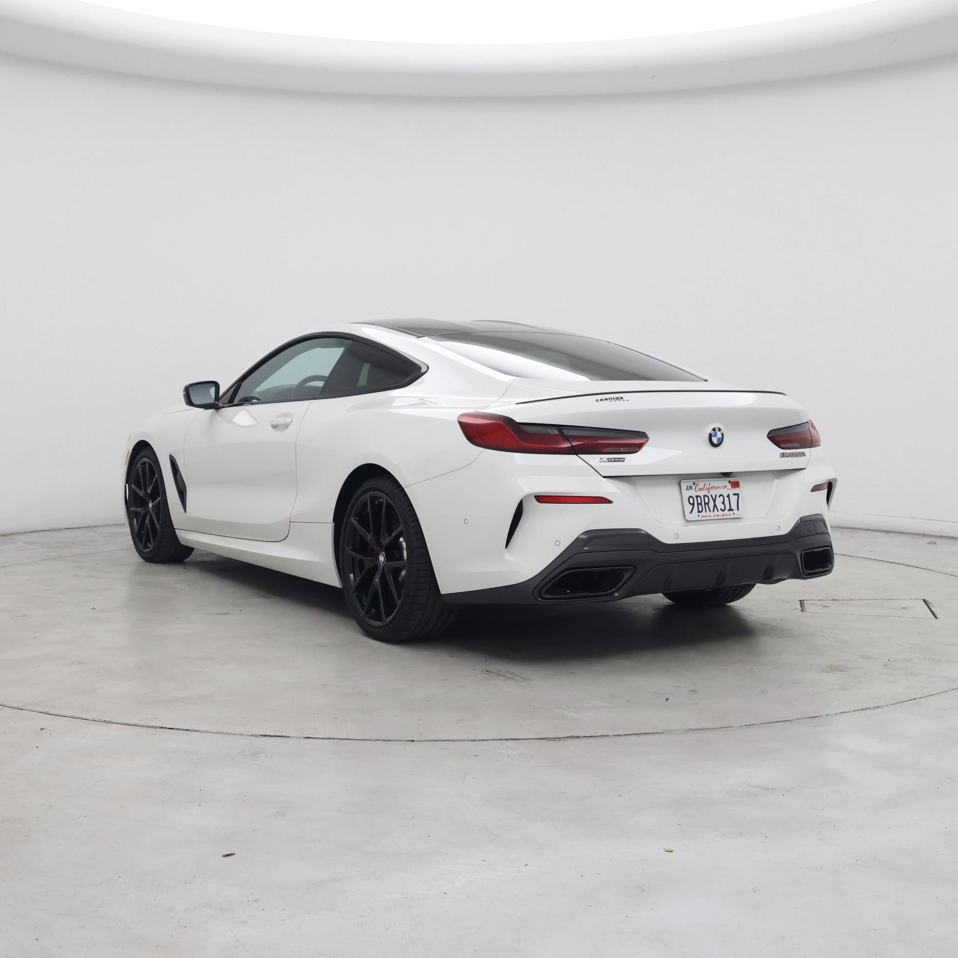 Thumbnail: 2022 BMW 8 Series - 2