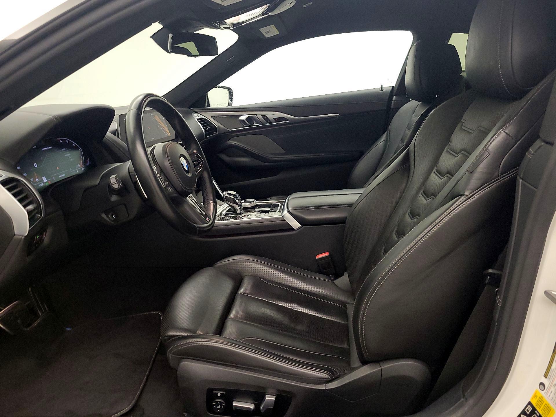 Thumbnail: 2022 BMW 8 Series - 20