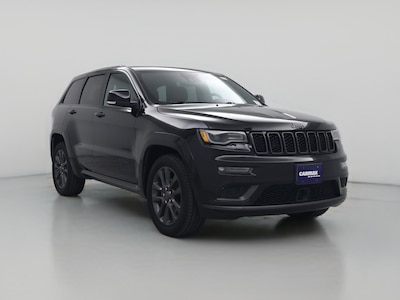 2018 Jeep Grand Cherokee High Altitude