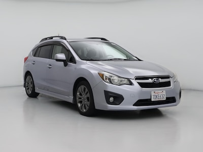 2014 Subaru Impreza 2.0I Sport Premium