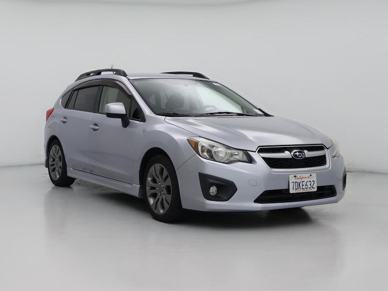 2014 Subaru Impreza Premium -
                  Buena Park, CA