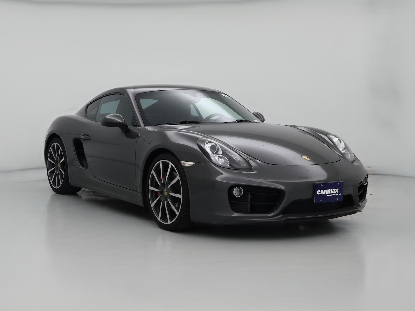 2015 Porsche Cayman S