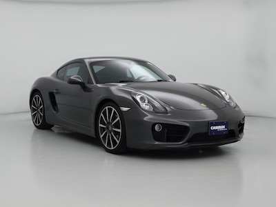 2015 Porsche Cayman S