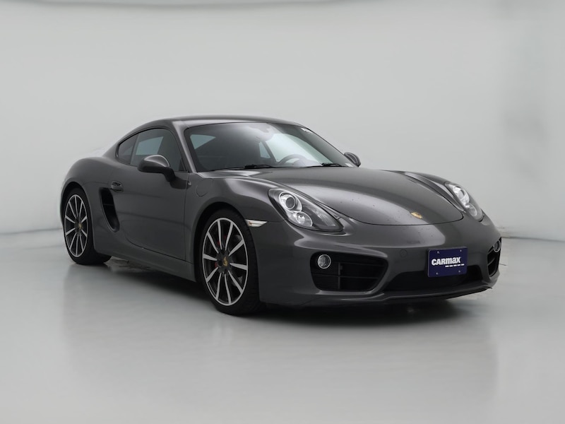 2015 Porsche Cayman S -
                  Buena Park, CA
