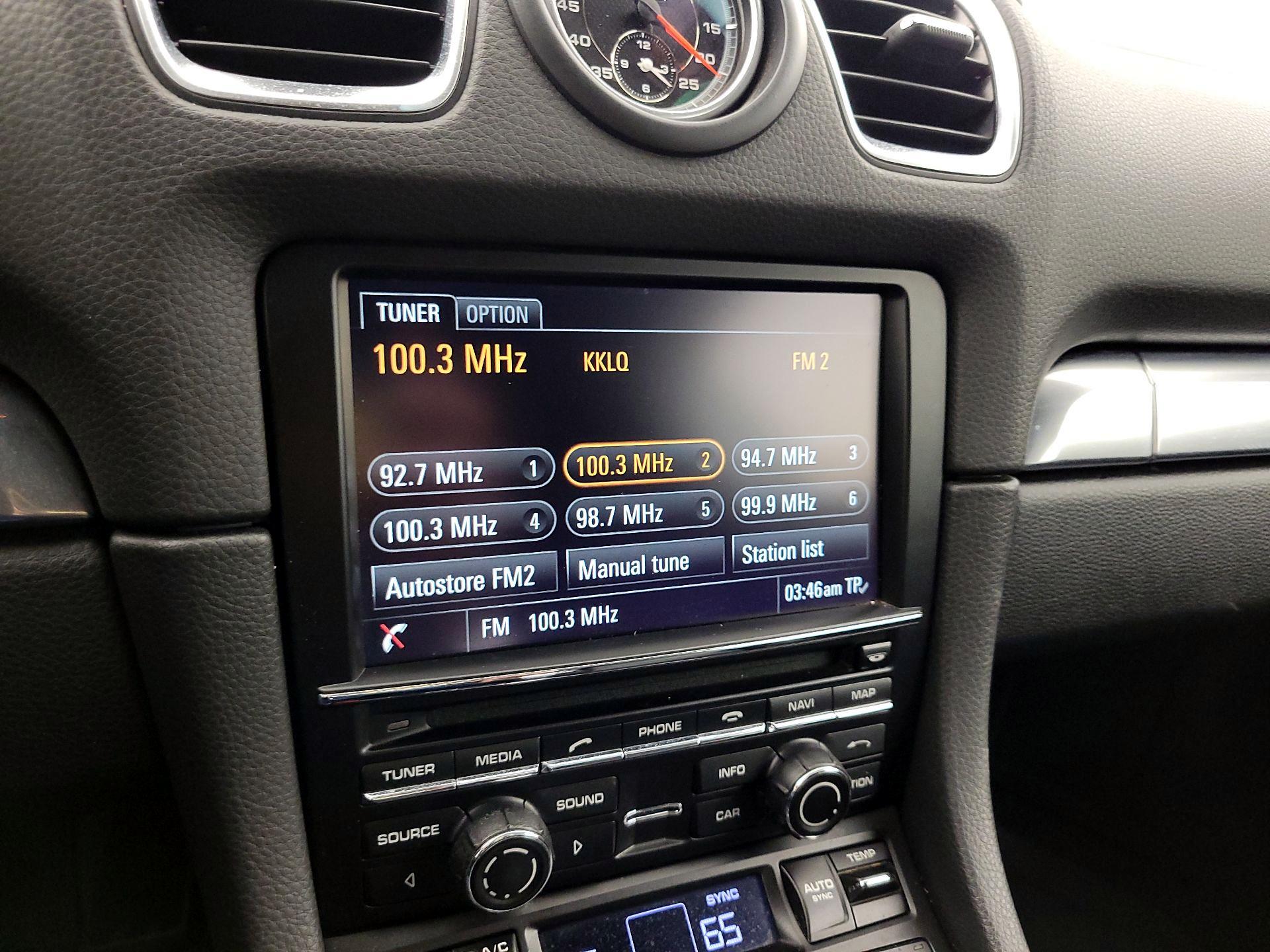 Thumbnail: 2015 Porsche Cayman - 15