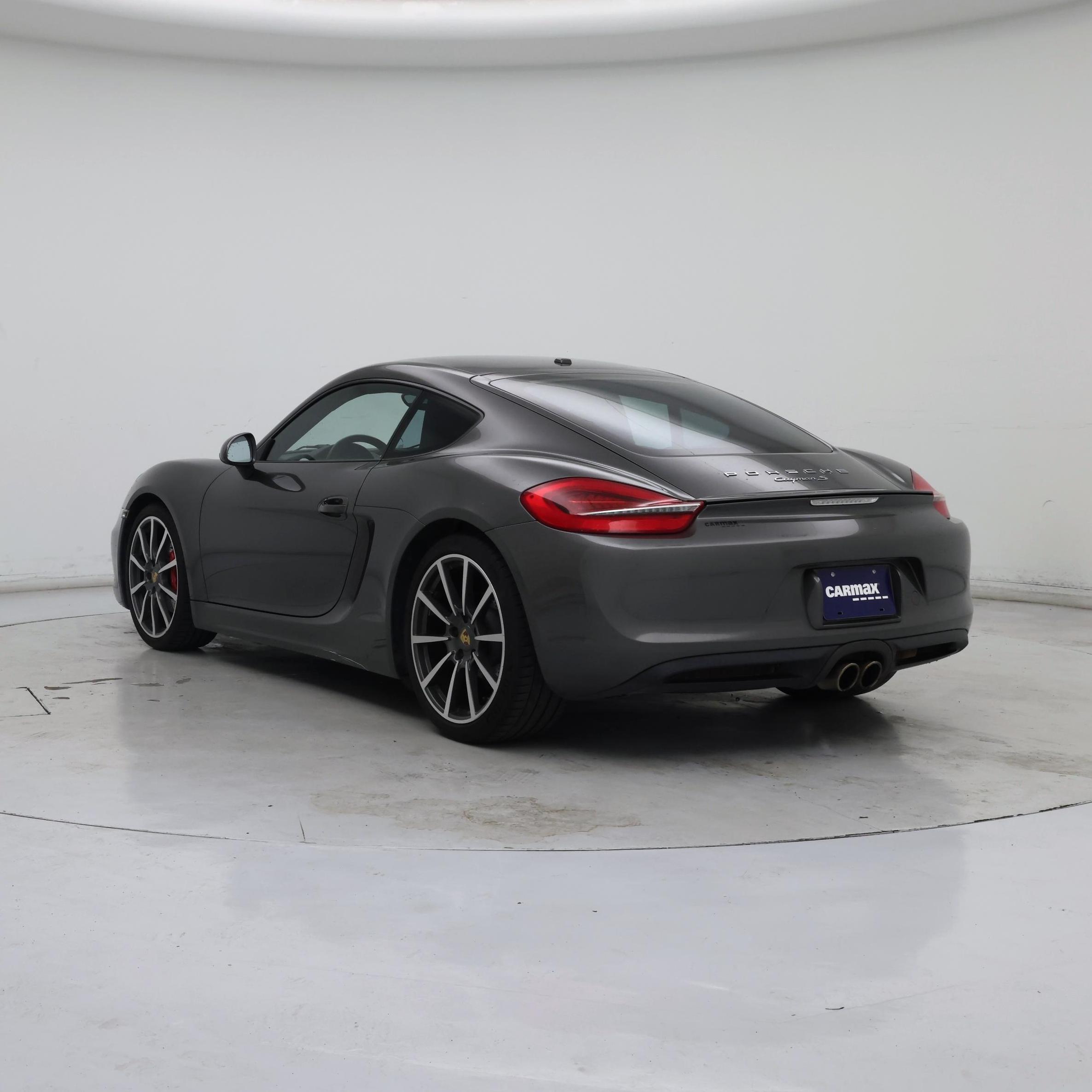 Thumbnail: 2015 Porsche Cayman - 2
