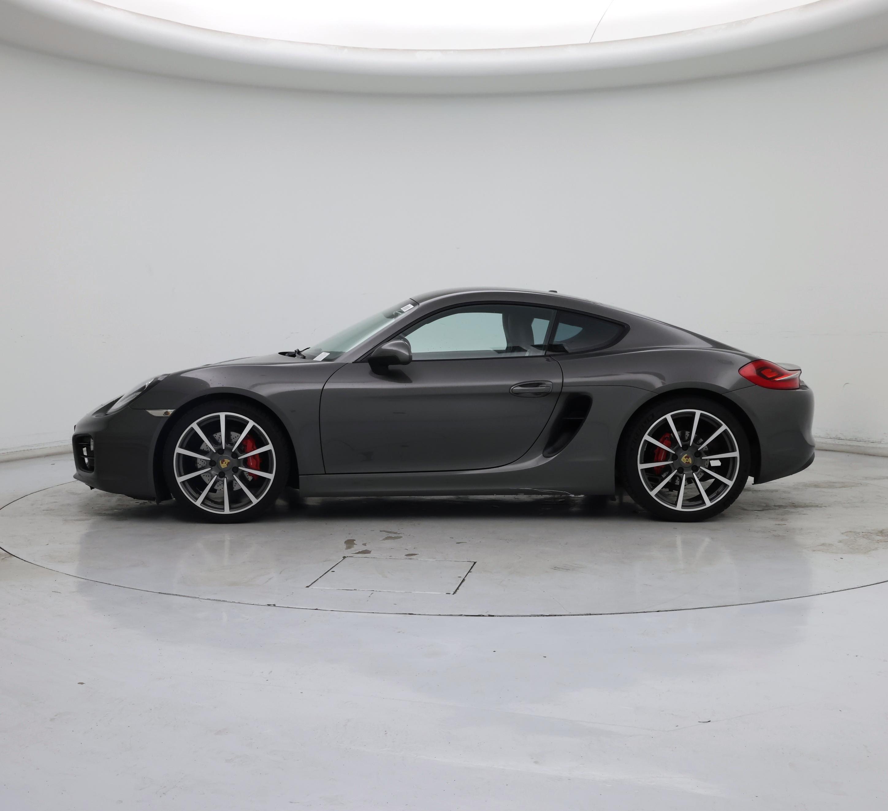 Thumbnail: 2015 Porsche Cayman - 3