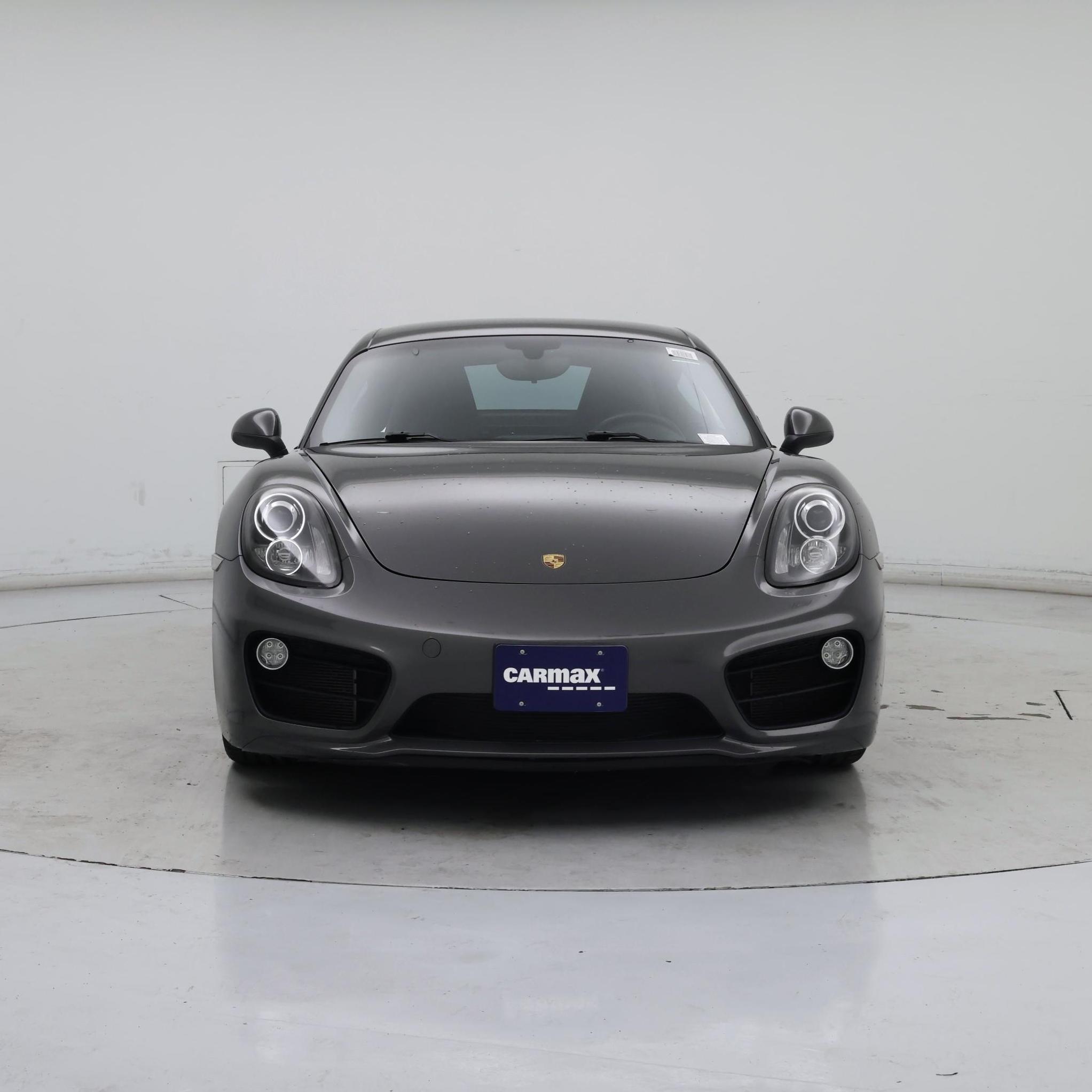 Thumbnail: 2015 Porsche Cayman - 5