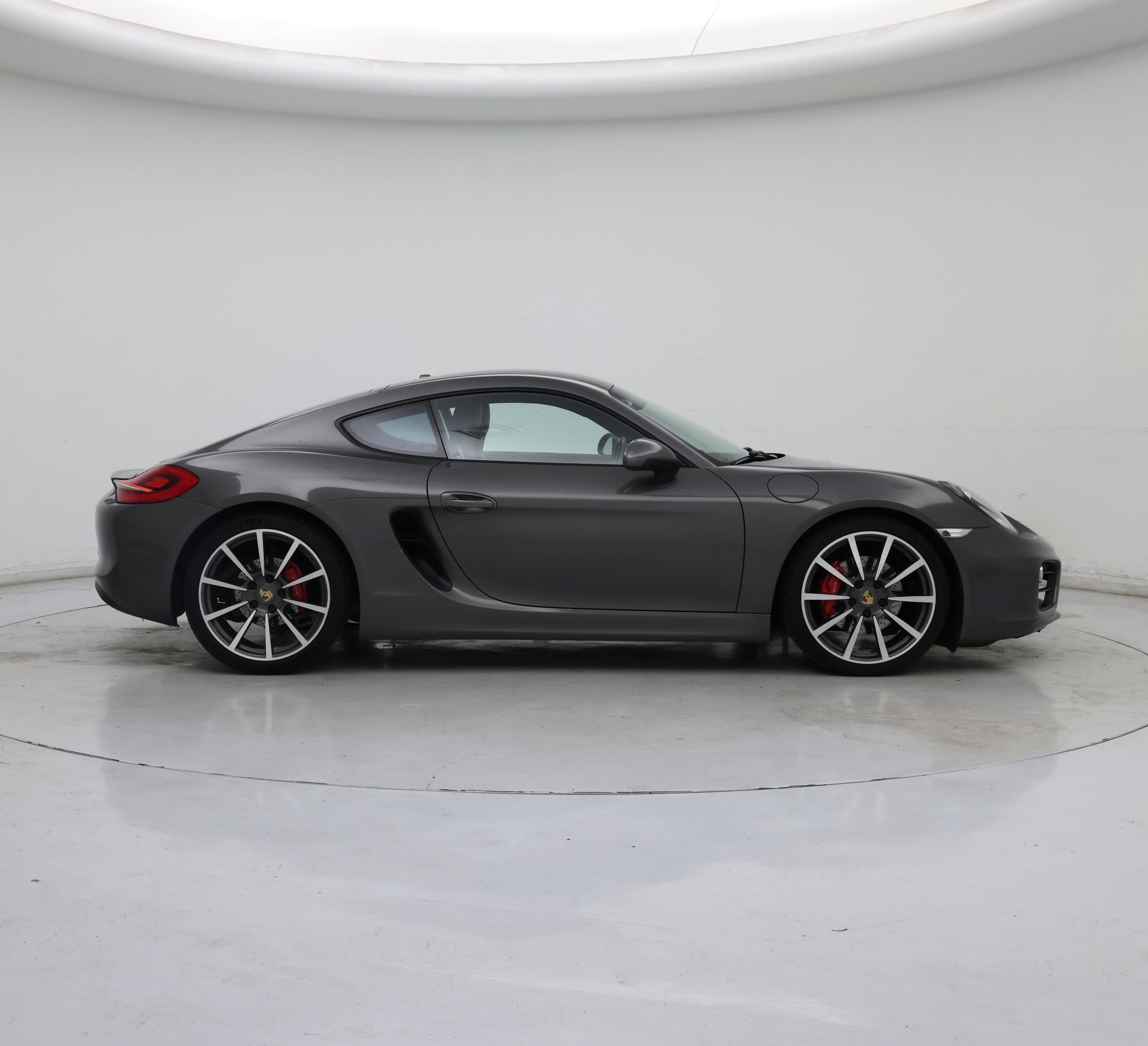 Thumbnail: 2015 Porsche Cayman - 7
