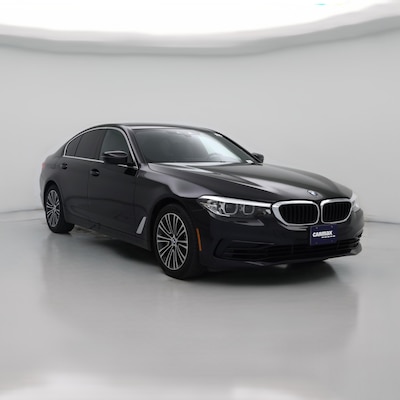 2019 BMW 540 I