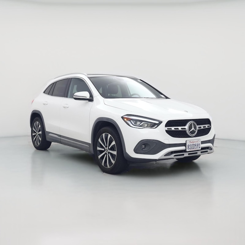 2021 Mercedes-Benz GLA250