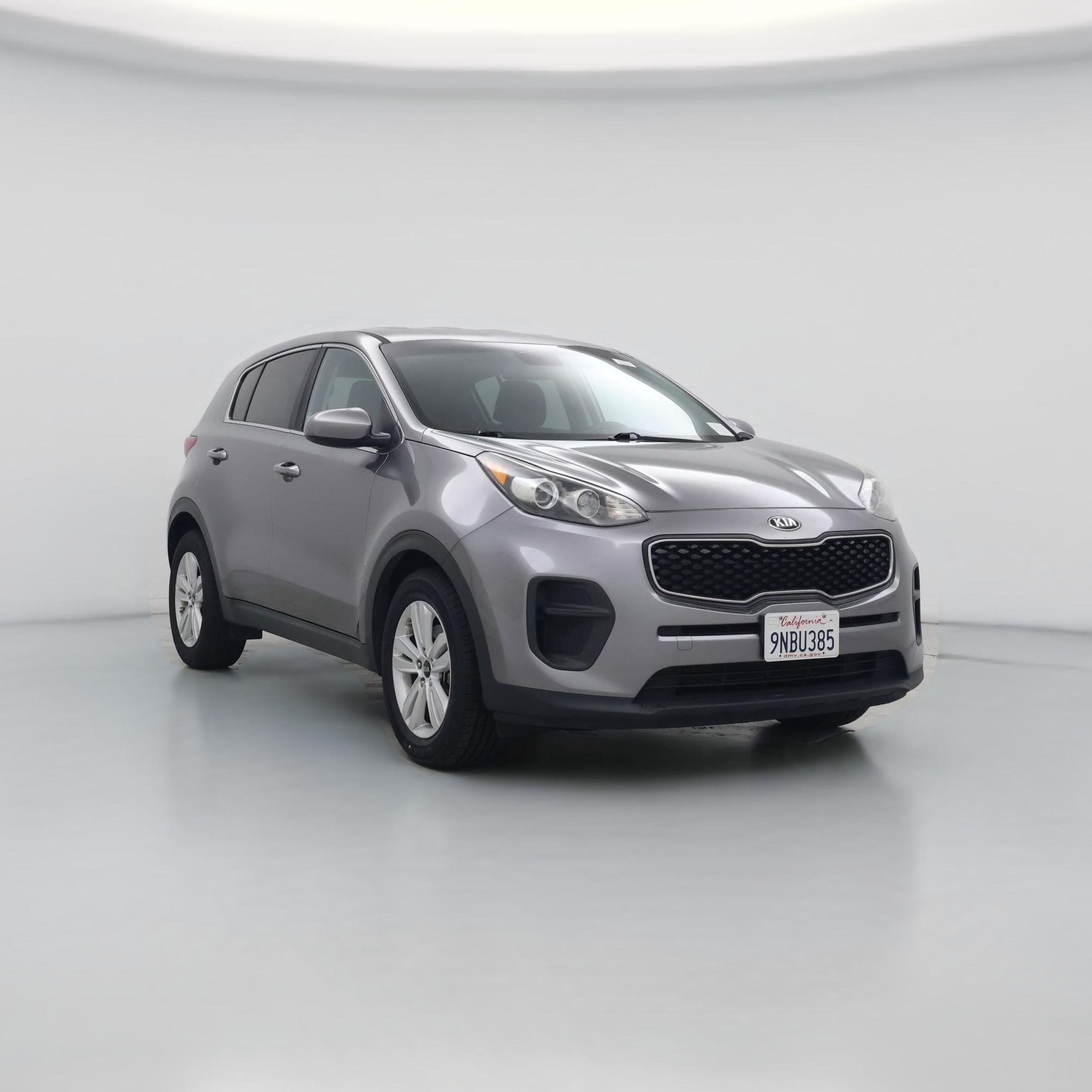 Thumbnail: 2018 Kia Sportage - 1