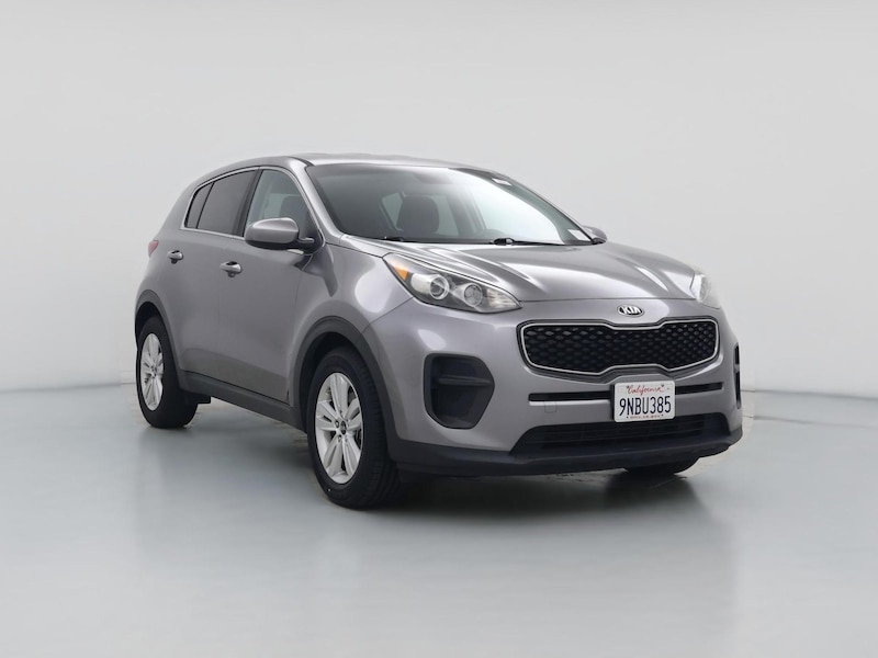 2018 Kia Sportage LX -
                  Irvine, CA
