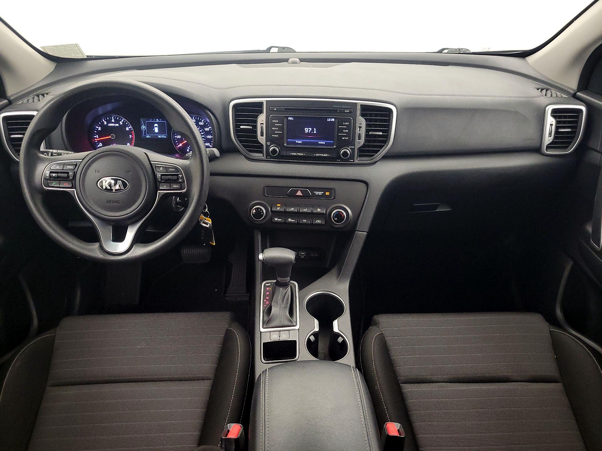 Thumbnail: 2018 Kia Sportage - 9