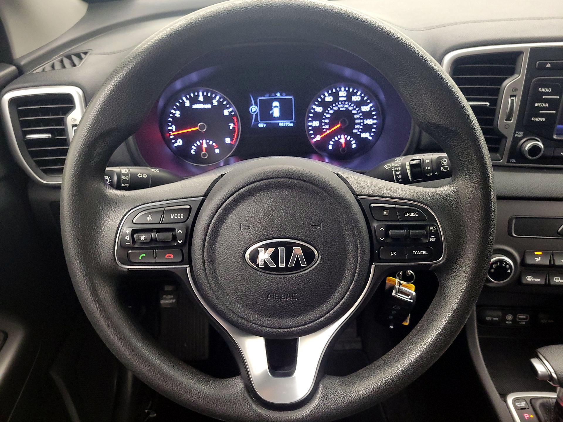 Thumbnail: 2018 Kia Sportage - 10