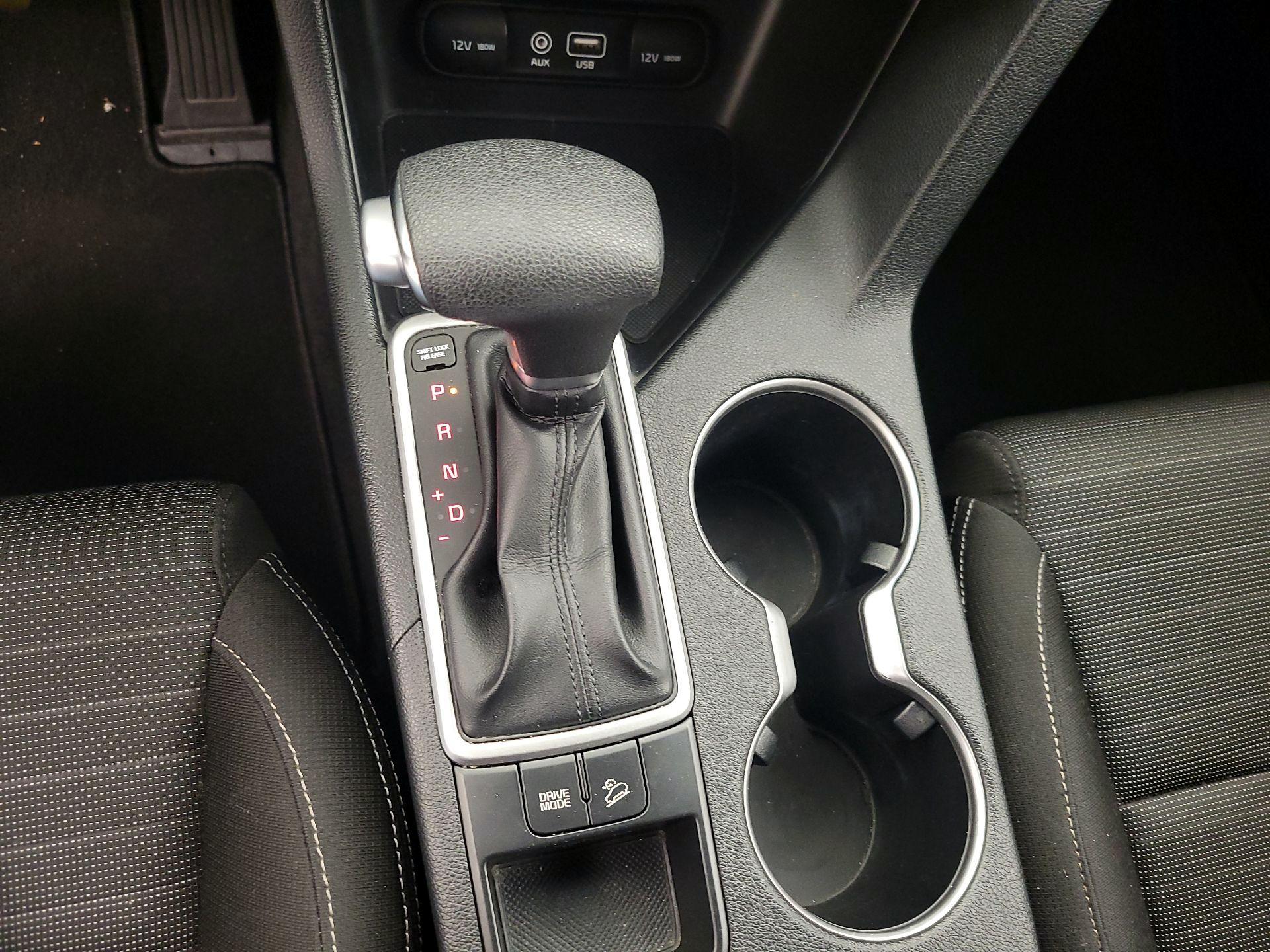 Thumbnail: 2018 Kia Sportage - 16