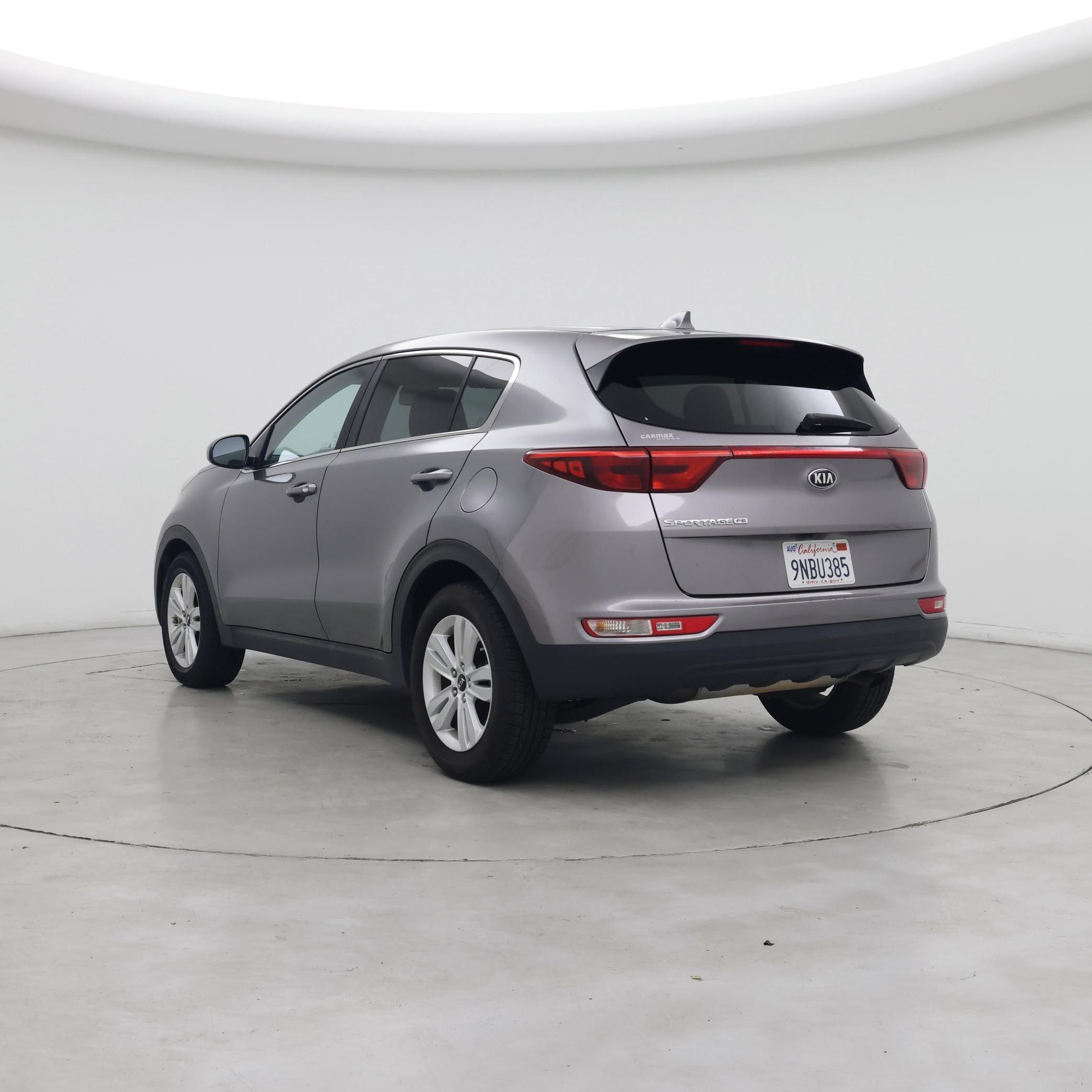 Thumbnail: 2018 Kia Sportage - 2