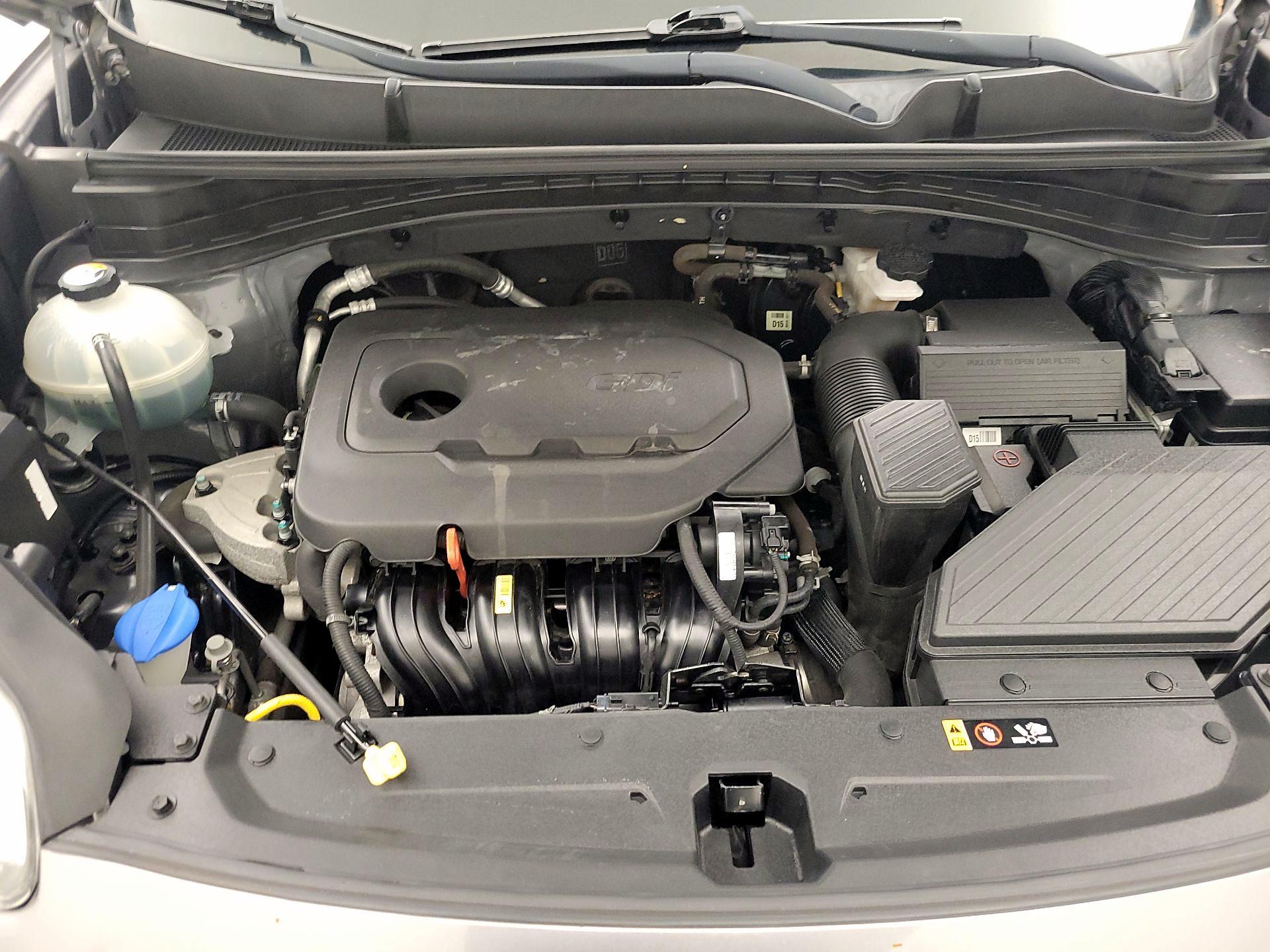 Thumbnail: 2018 Kia Sportage - 20