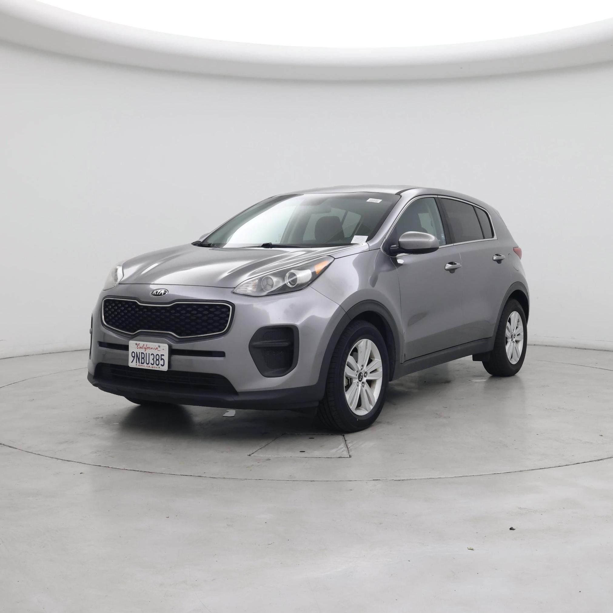 Thumbnail: 2018 Kia Sportage - 4