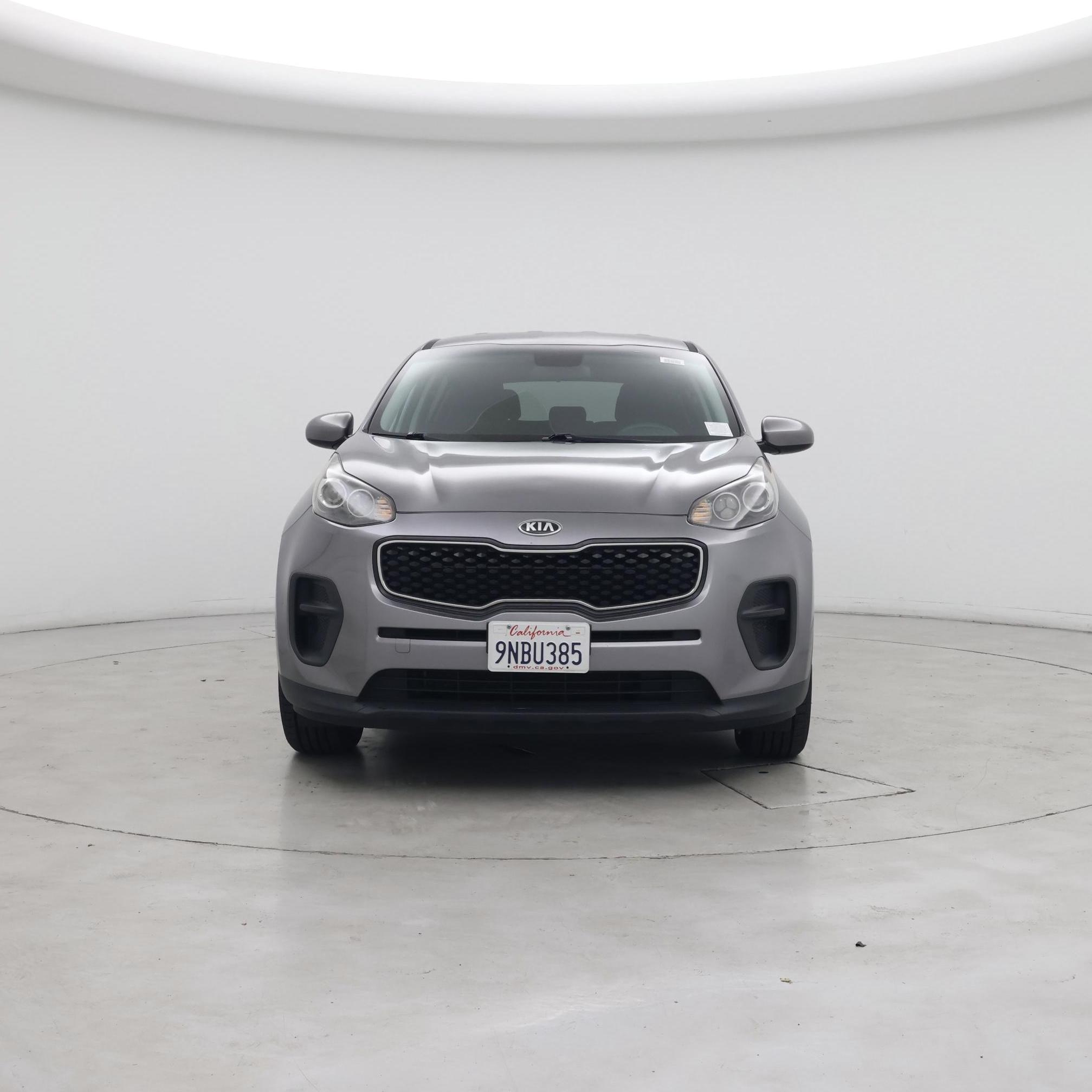 Thumbnail: 2018 Kia Sportage - 5