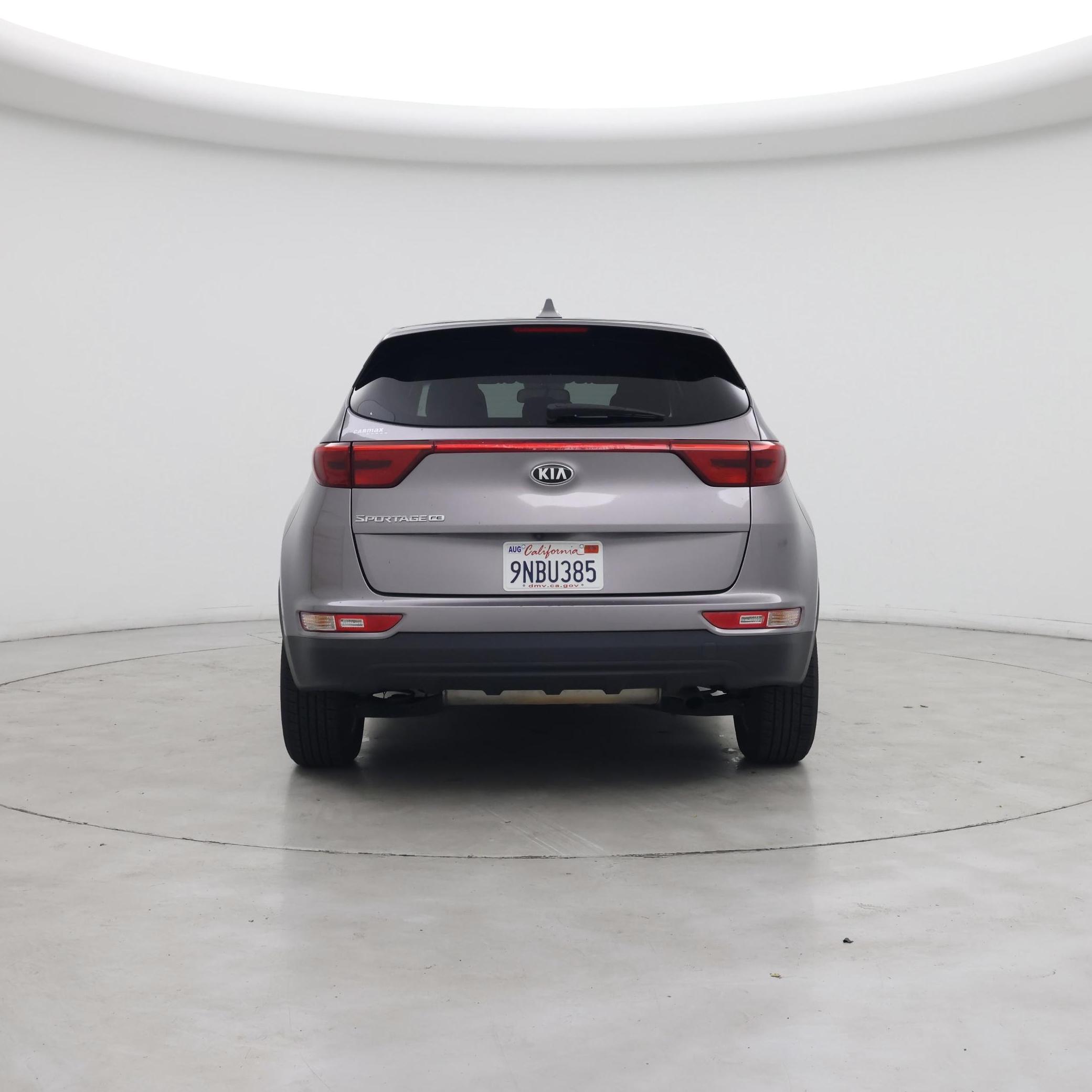 Thumbnail: 2018 Kia Sportage - 6