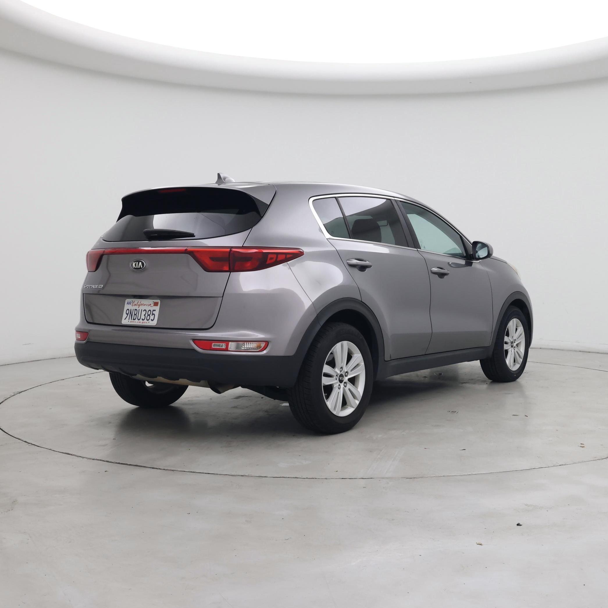 Thumbnail: 2018 Kia Sportage - 8