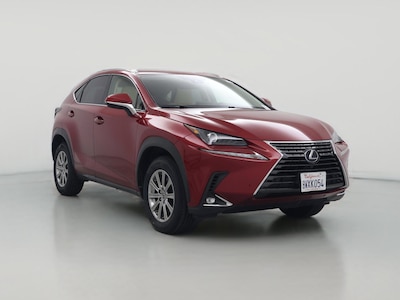 2021 Lexus NX 300h