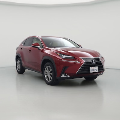 2021 Lexus NX 300h