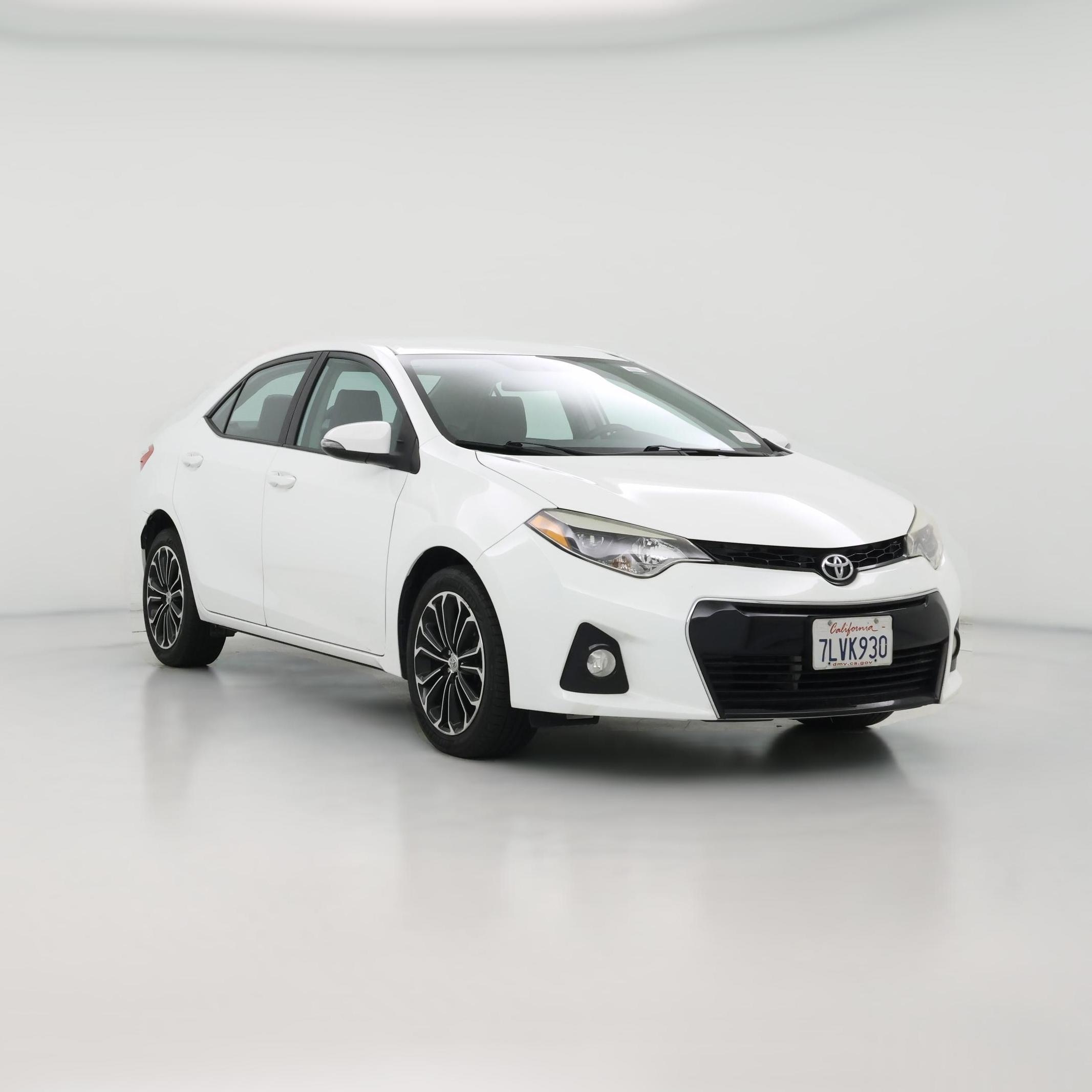 Thumbnail: 2015 Toyota Corolla - 1