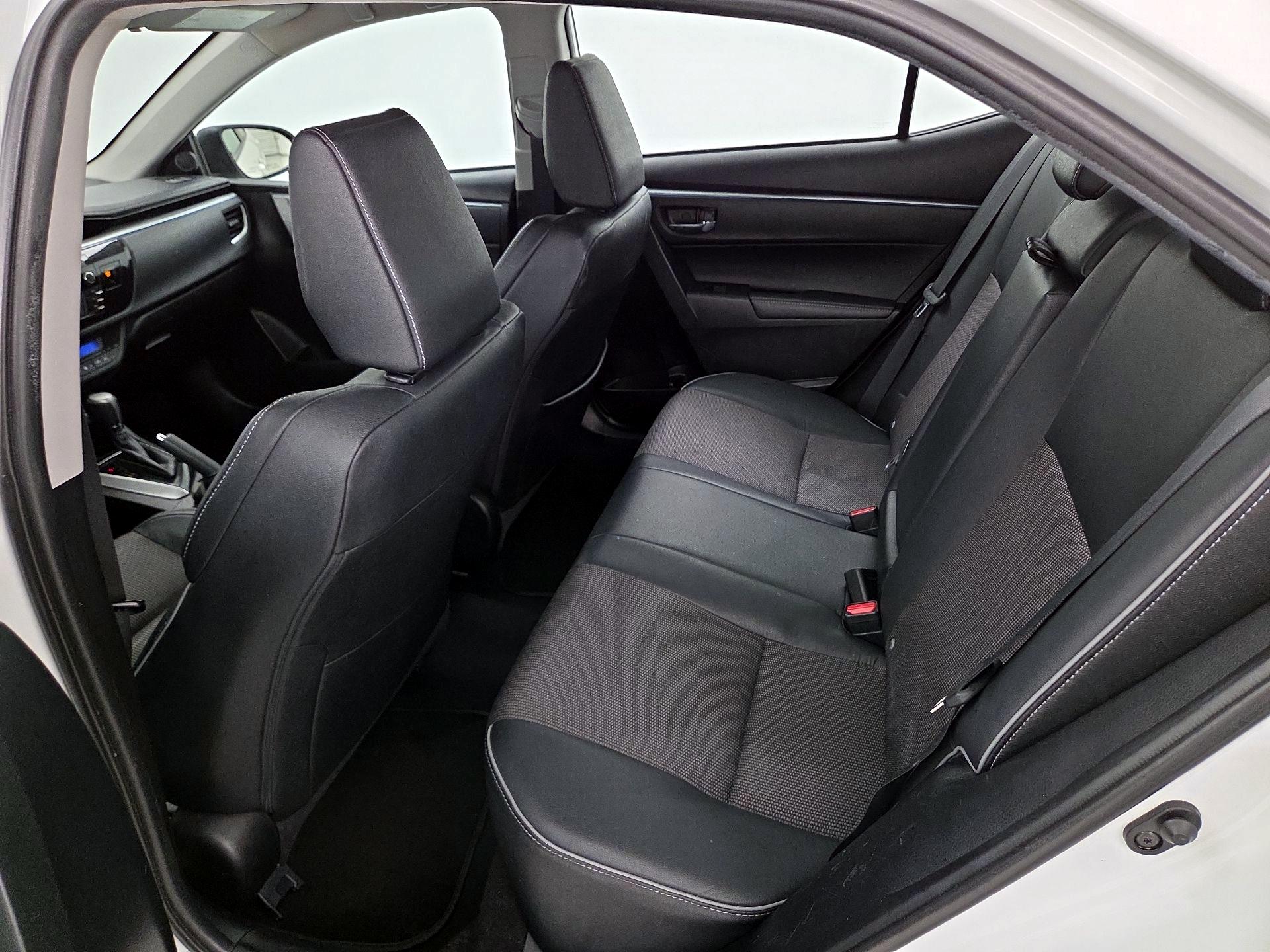 Thumbnail: 2015 Toyota Corolla - 19