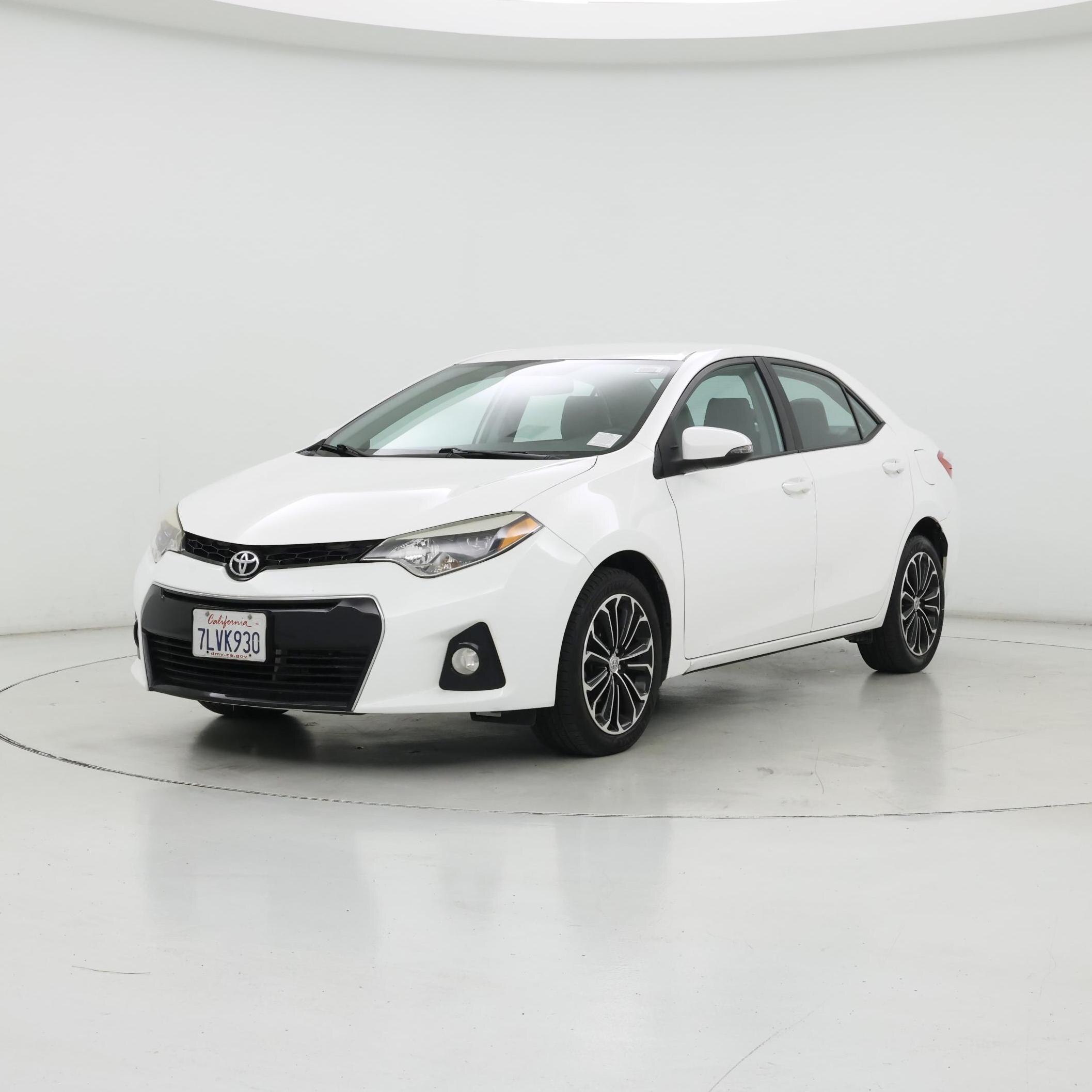 Thumbnail: 2015 Toyota Corolla - 4