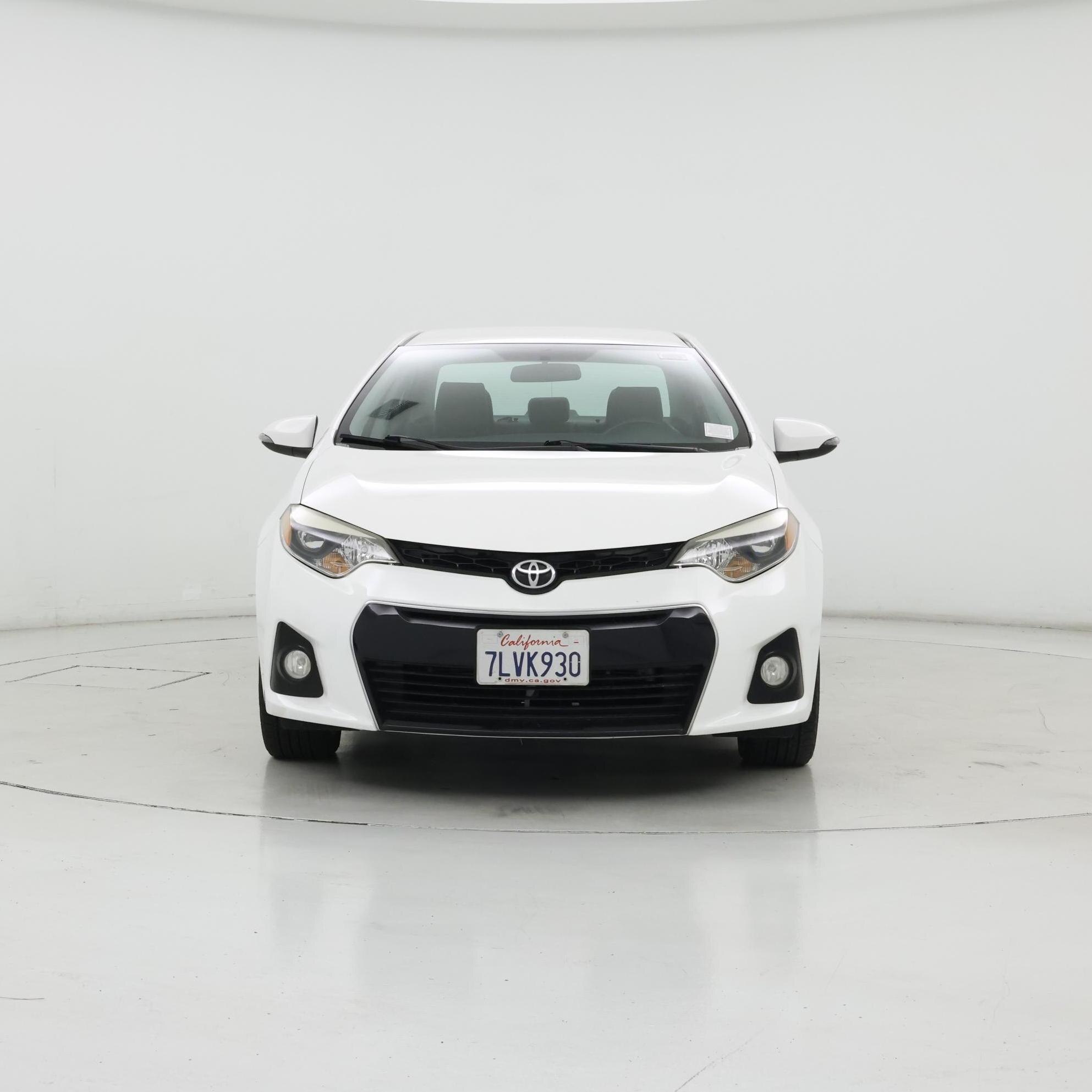 Thumbnail: 2015 Toyota Corolla - 5
