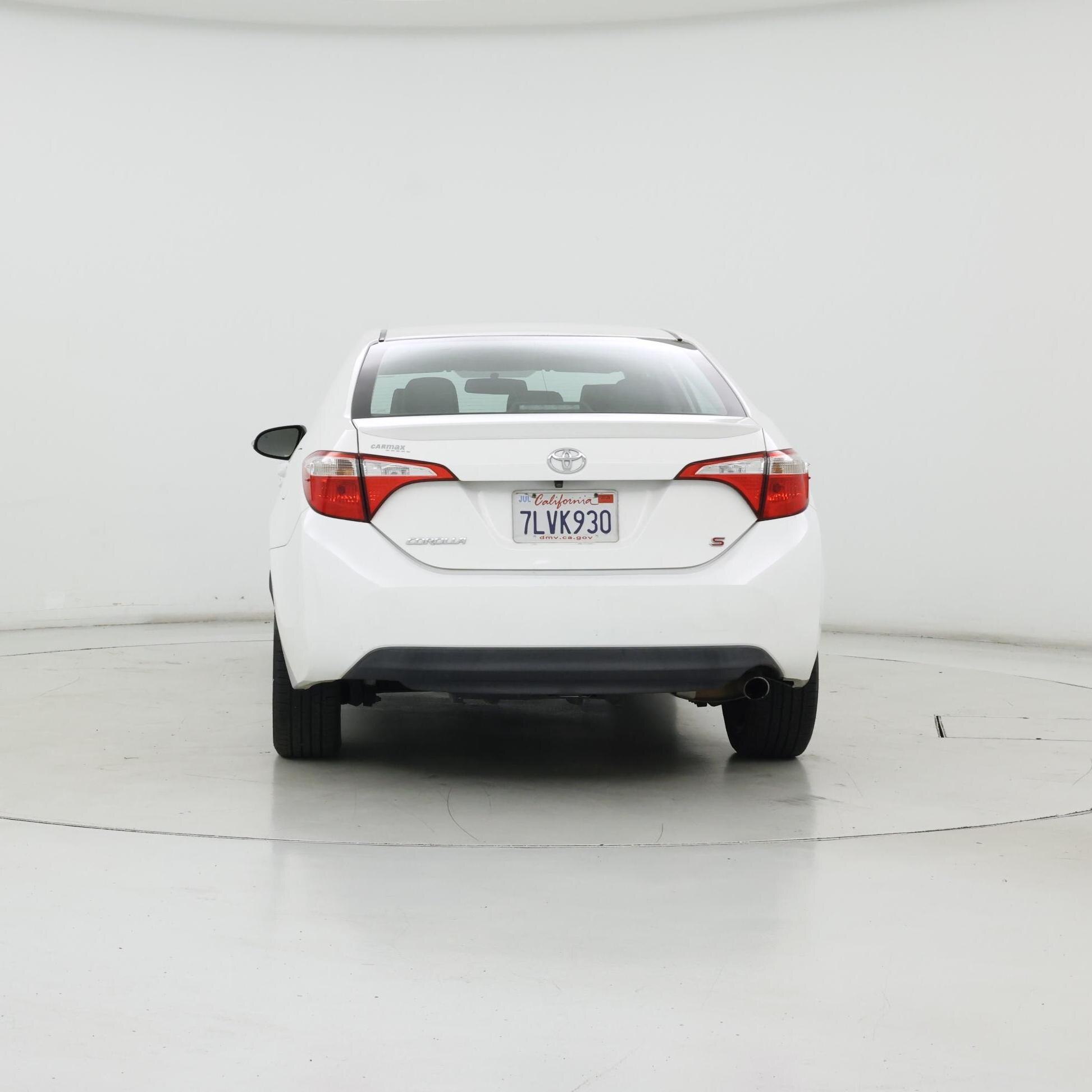 Thumbnail: 2015 Toyota Corolla - 6