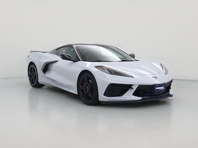 2021 Chevrolet Corvette Stingray 3LT