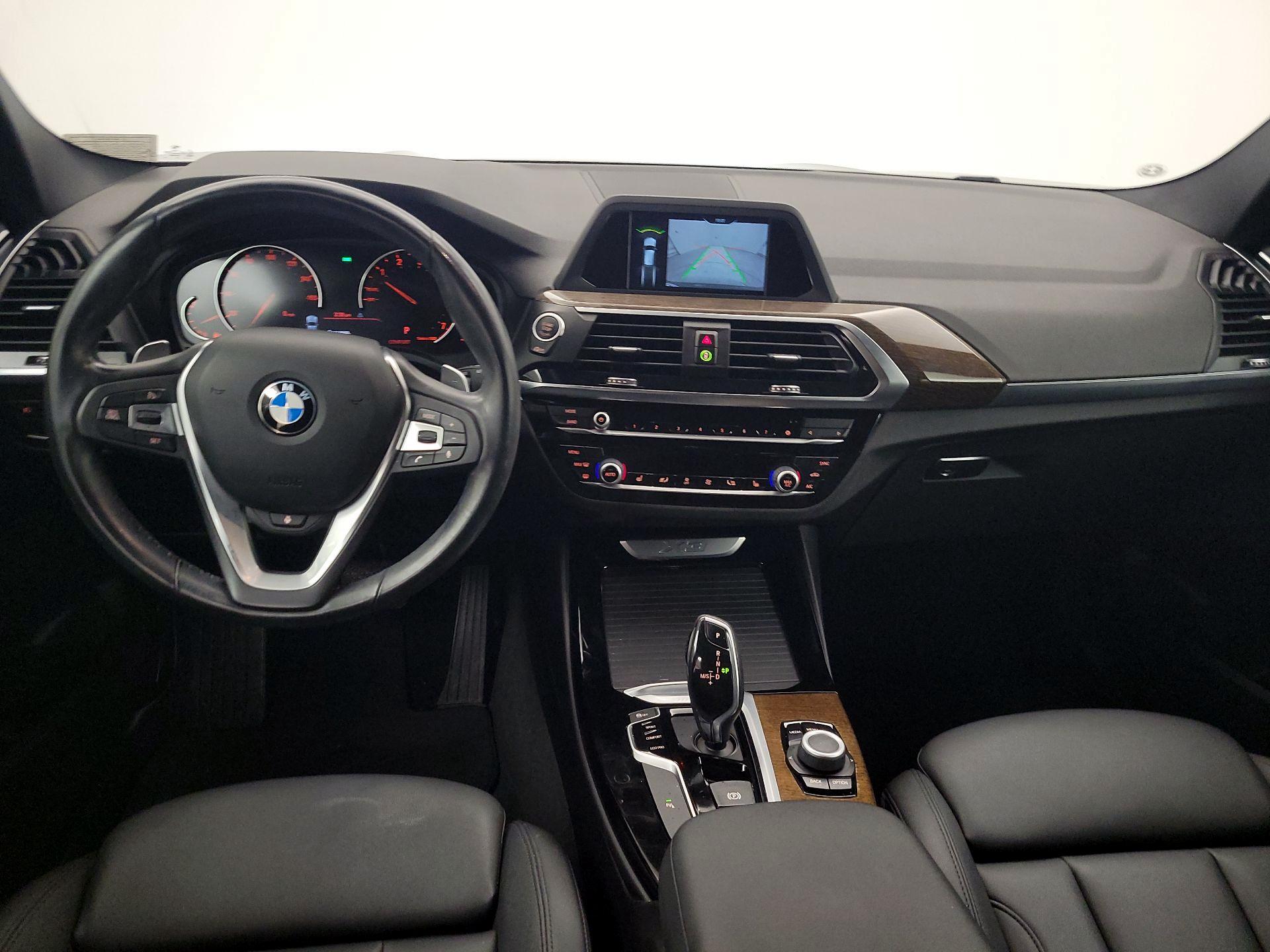 Thumbnail: 2019 BMW X3 - 9