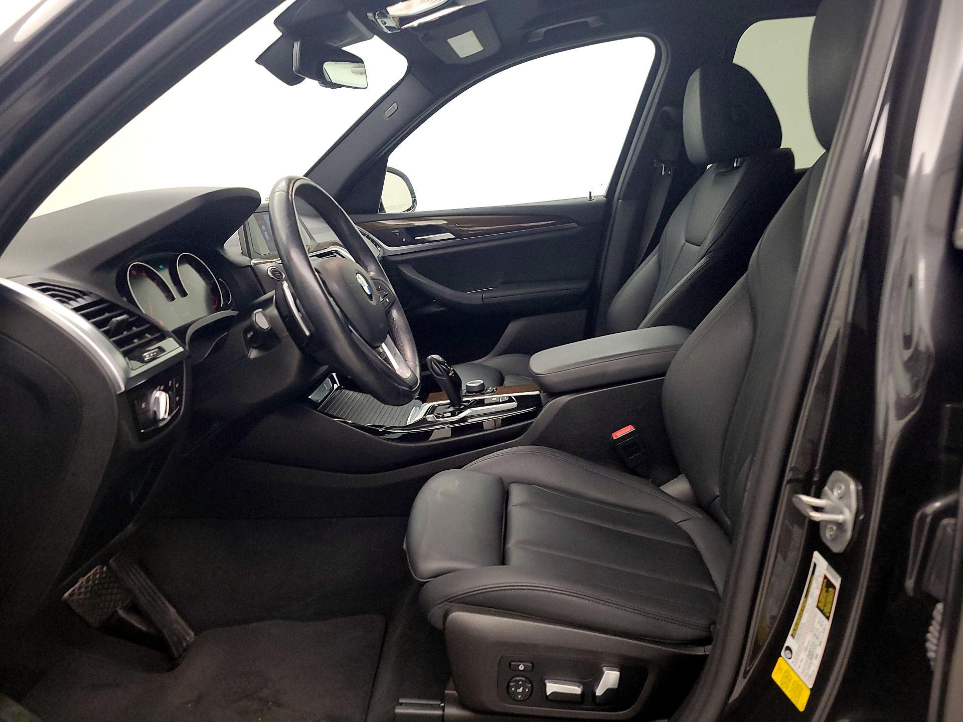 Thumbnail: 2019 BMW X3 - 11