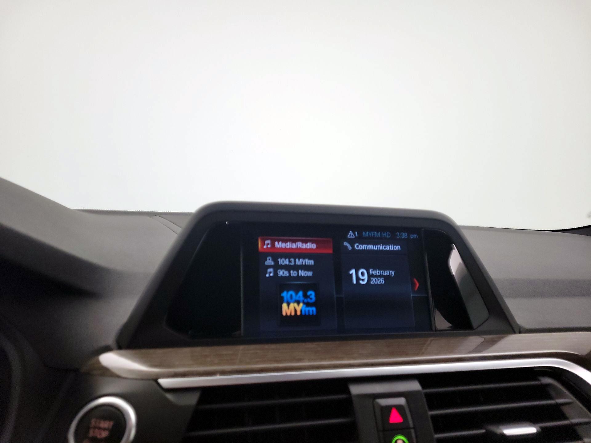 Thumbnail: 2019 BMW X3 - 15