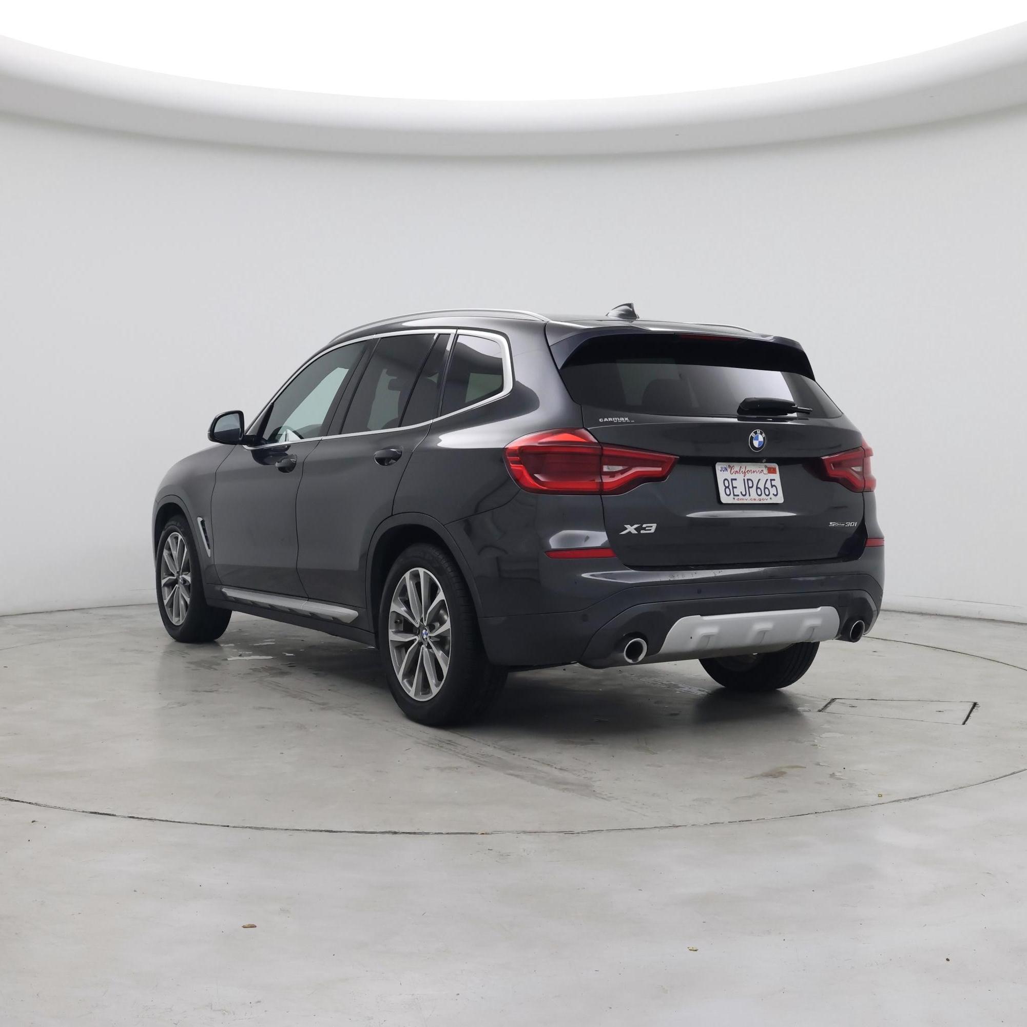 Thumbnail: 2019 BMW X3 - 2