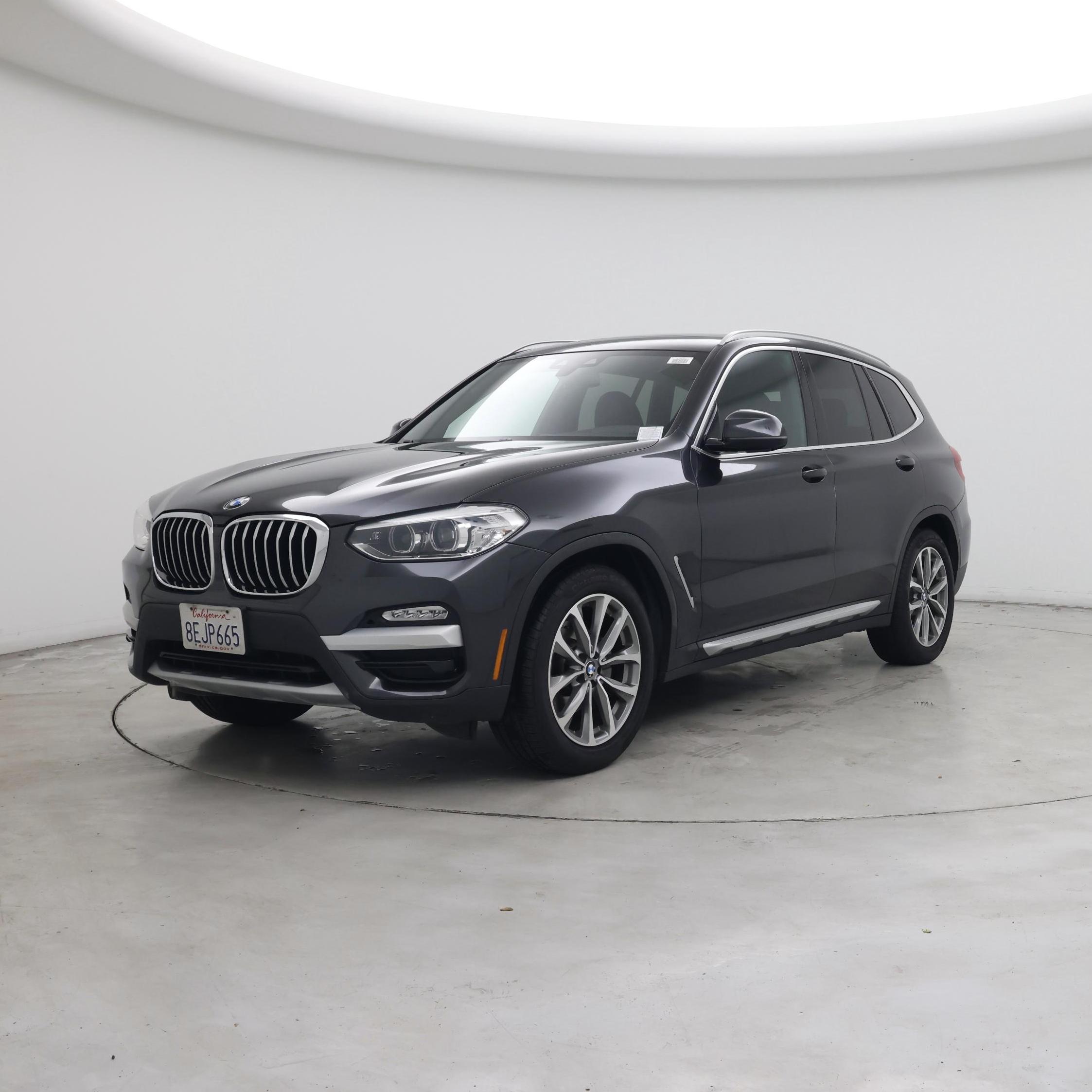 Thumbnail: 2019 BMW X3 - 4