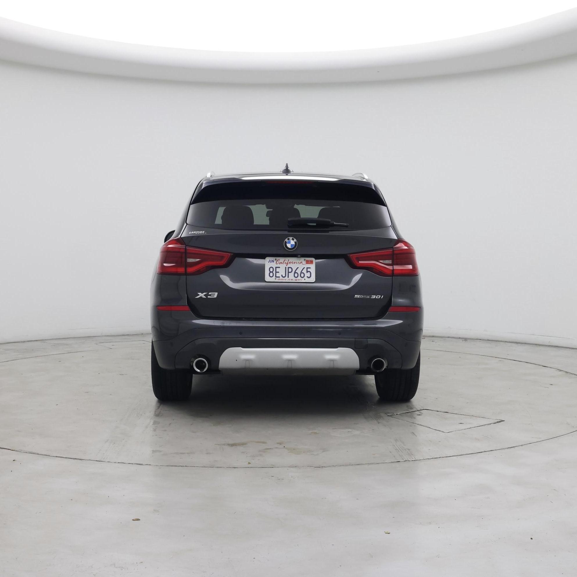 Thumbnail: 2019 BMW X3 - 6