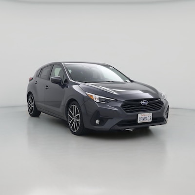 2024 Subaru Impreza Sport