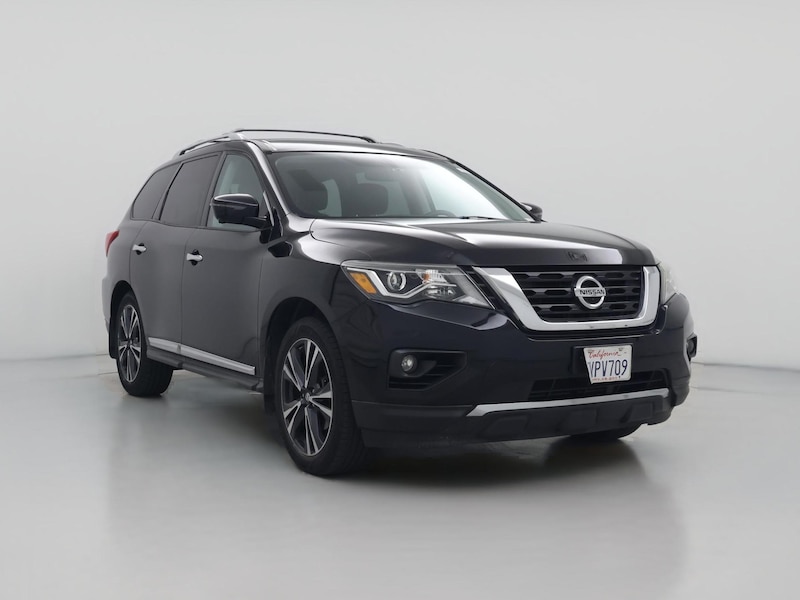 2017 Nissan Pathfinder Platinum -
                  Irvine, CA
